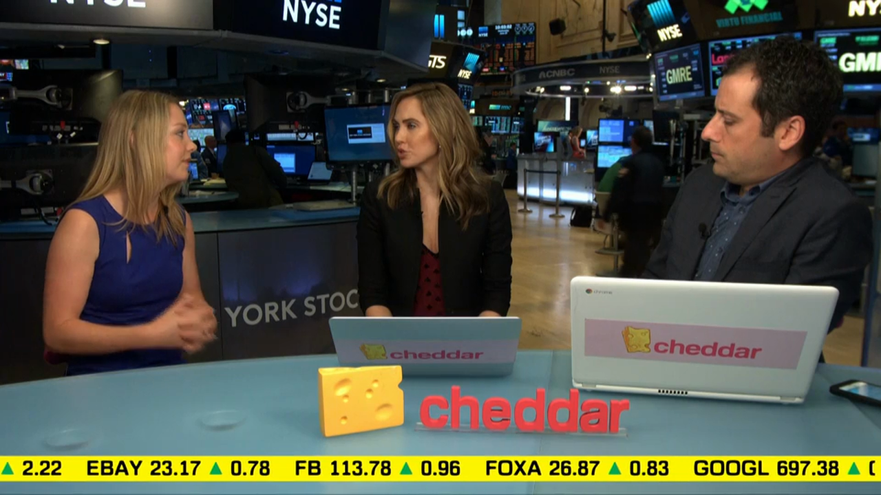 Tech Insider Executive Editor on A Startup that Grows Leather Without Harming Animals