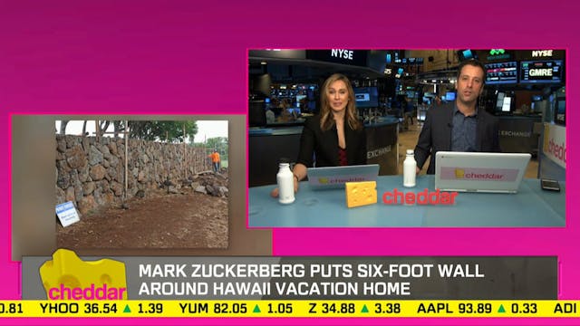 Hot story: Mark Zuckerberg Builds A W...