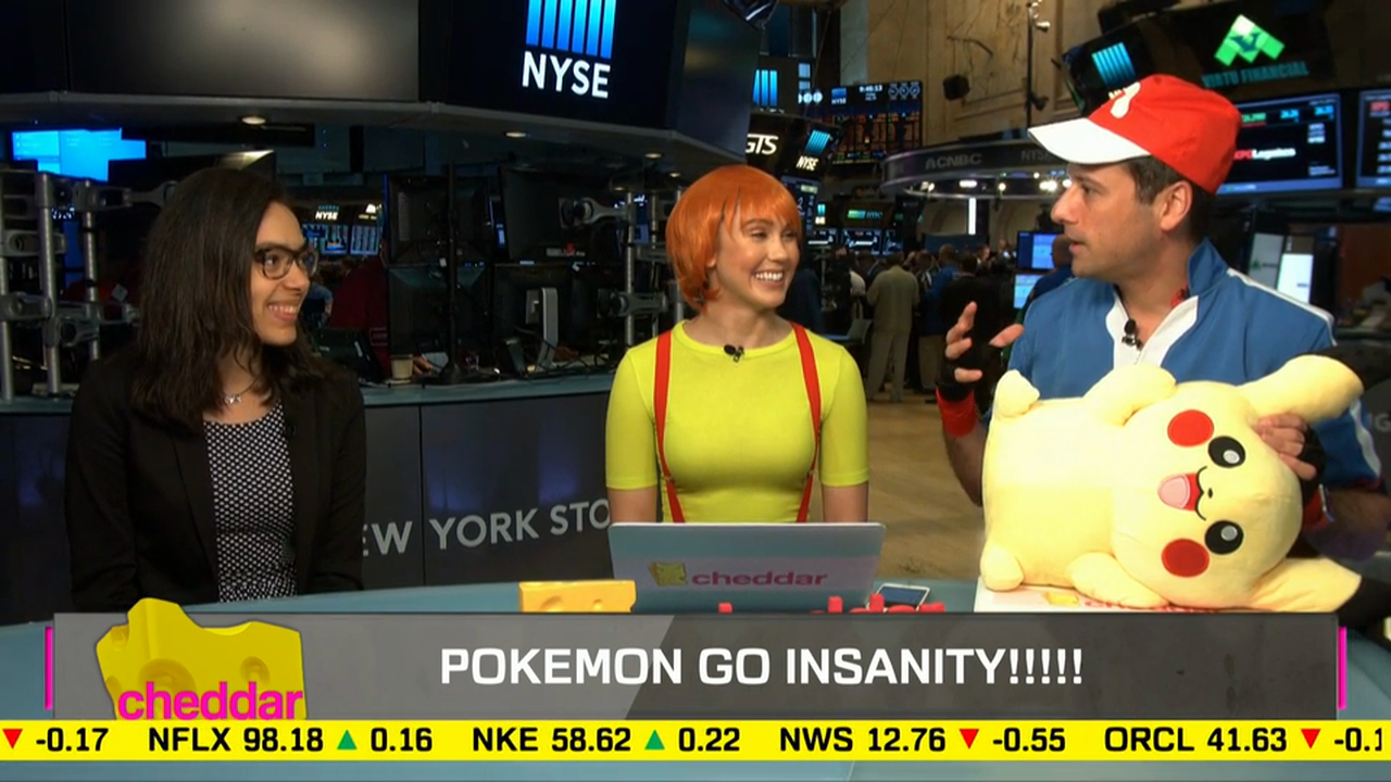 Polygon reporter Allegra Frank on Pokémania