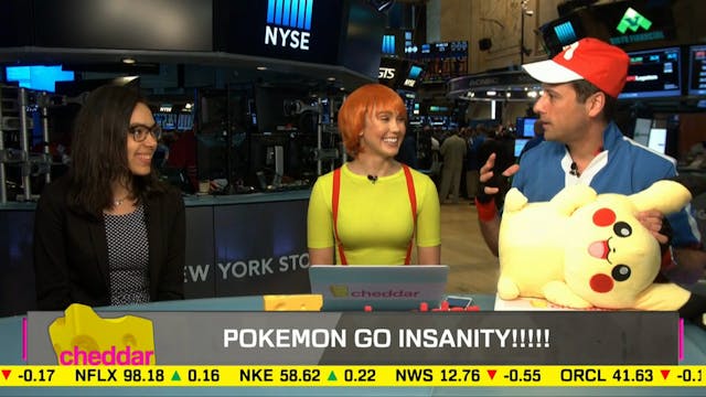 Polygon reporter Allegra Frank on Pok...