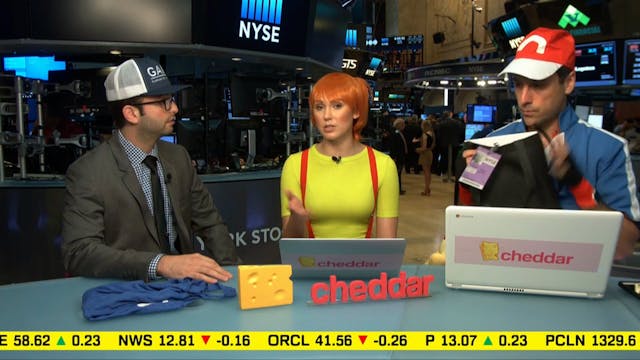 PureFunds CEO Andrew Chanin On Why Po...