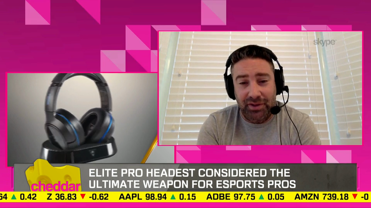 Turtle Beach Director of Communications Talks The Hottest Headset Technology