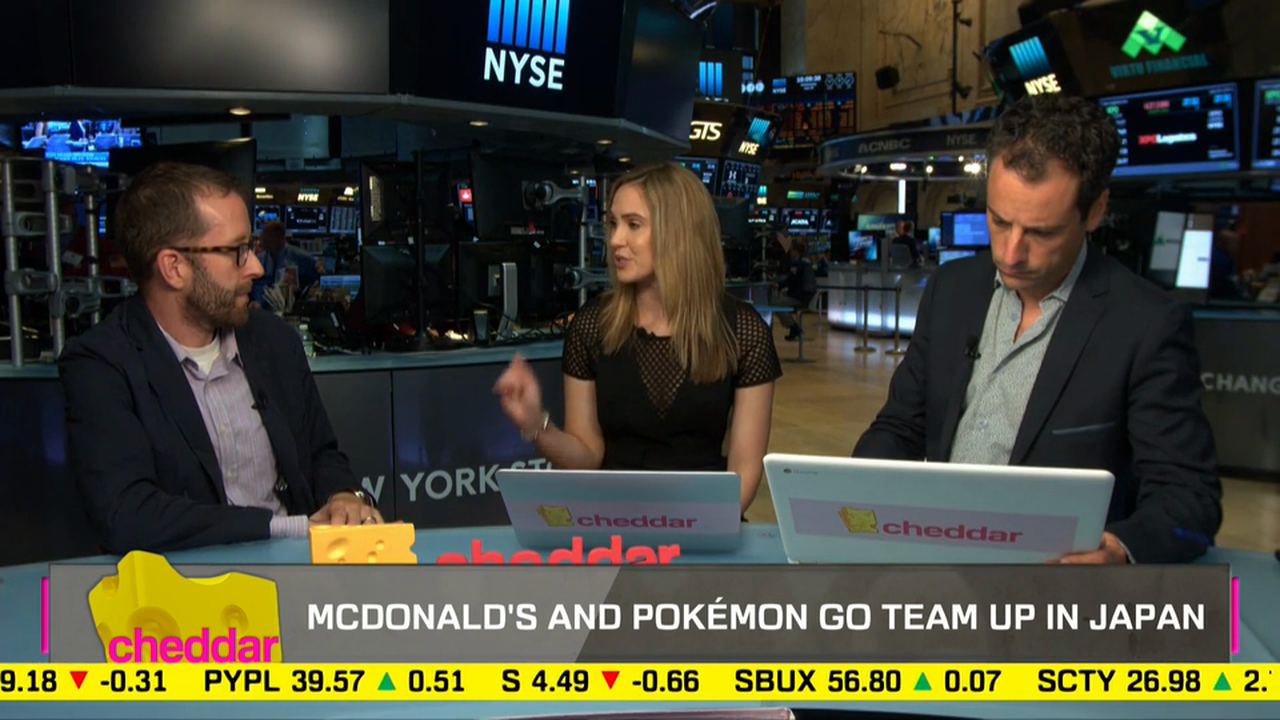 WSJ Senior Editor on How Ad Agencies Are Profiting from Pokemon Go