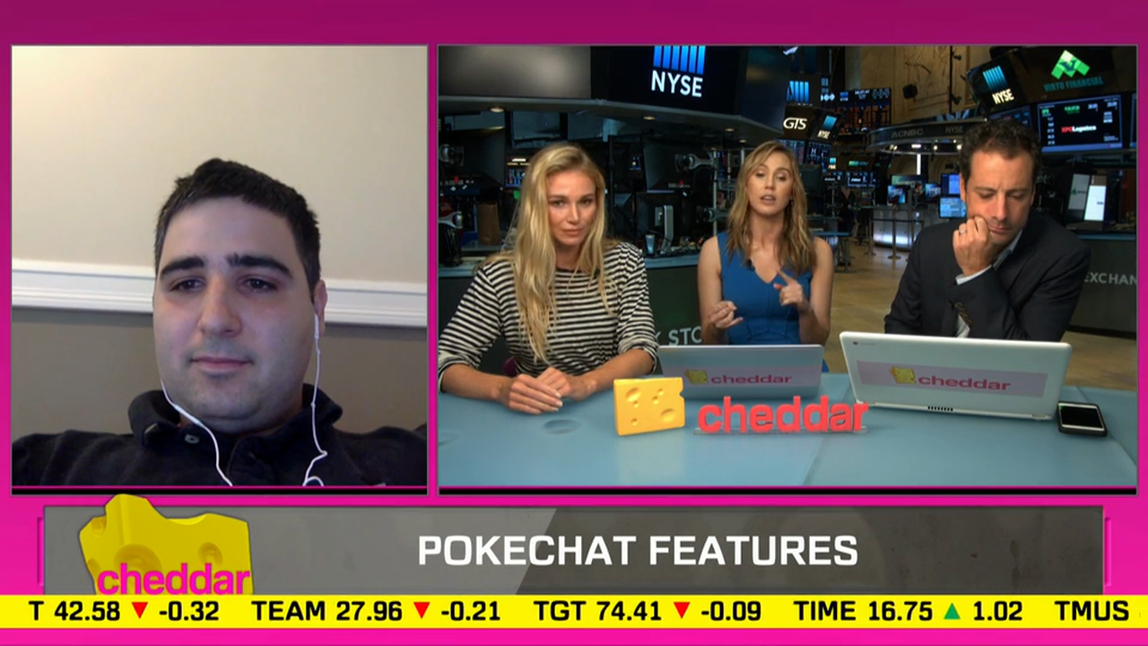 How PokeChat CEO created an app with 150k users in four days.