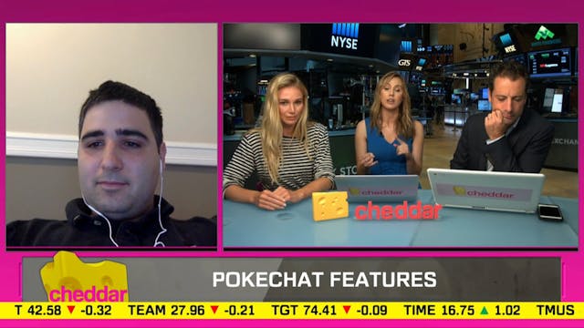 How PokeChat CEO created an app with ...