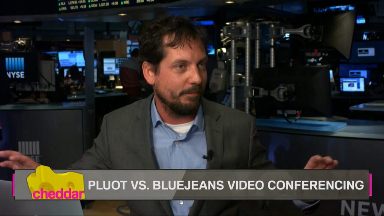 Pluot's Video Conferencing Device is Here to Fix Your Issues