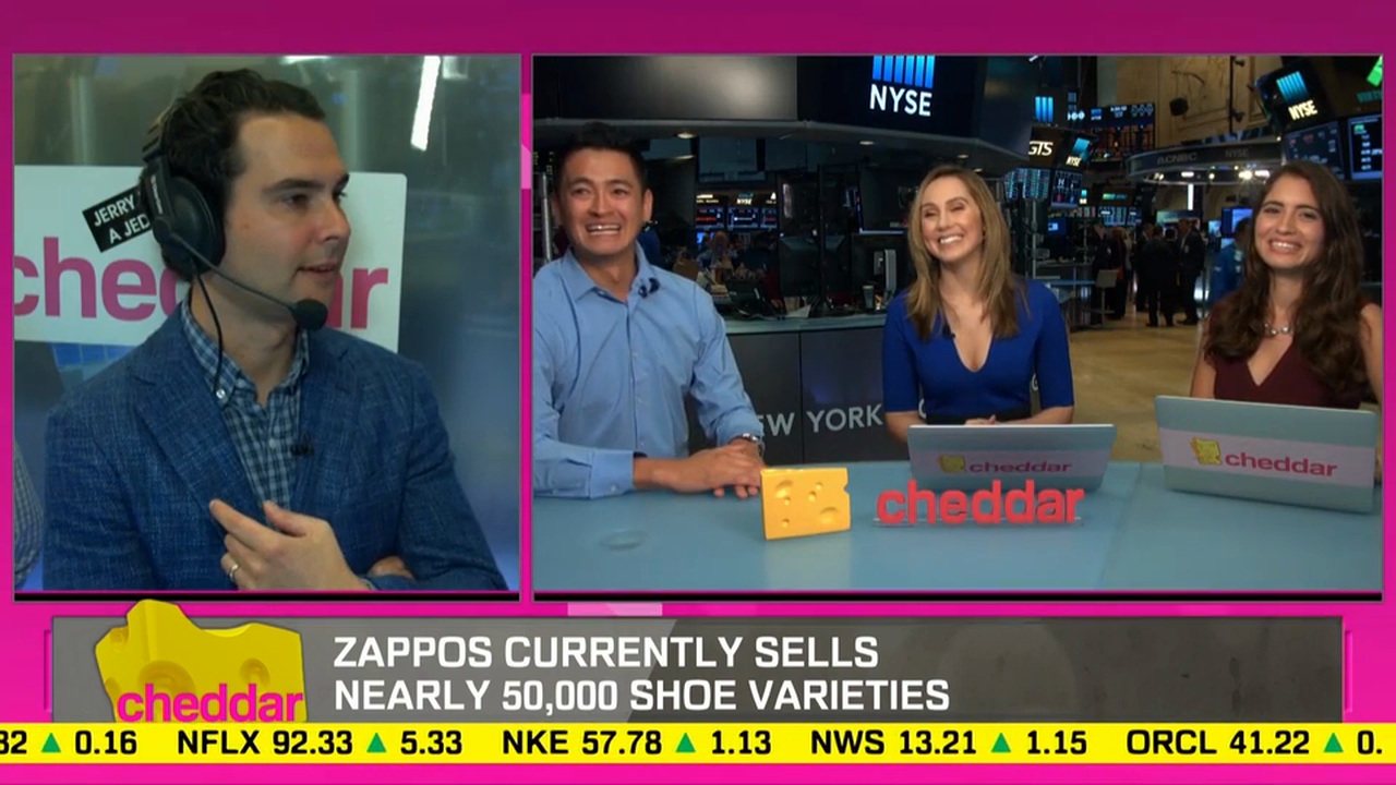 Zappos: We're helping Millennials Dress Better