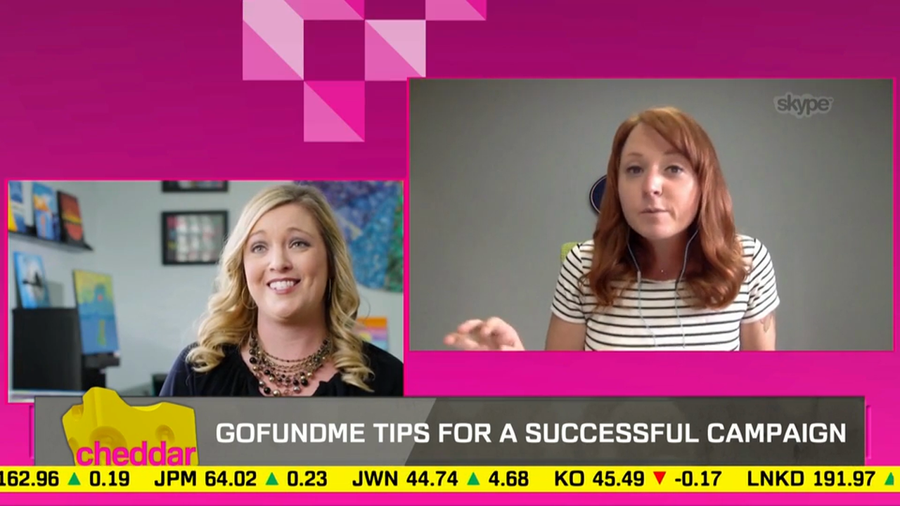 Here's how you create a Successful GoFundMe Campaign