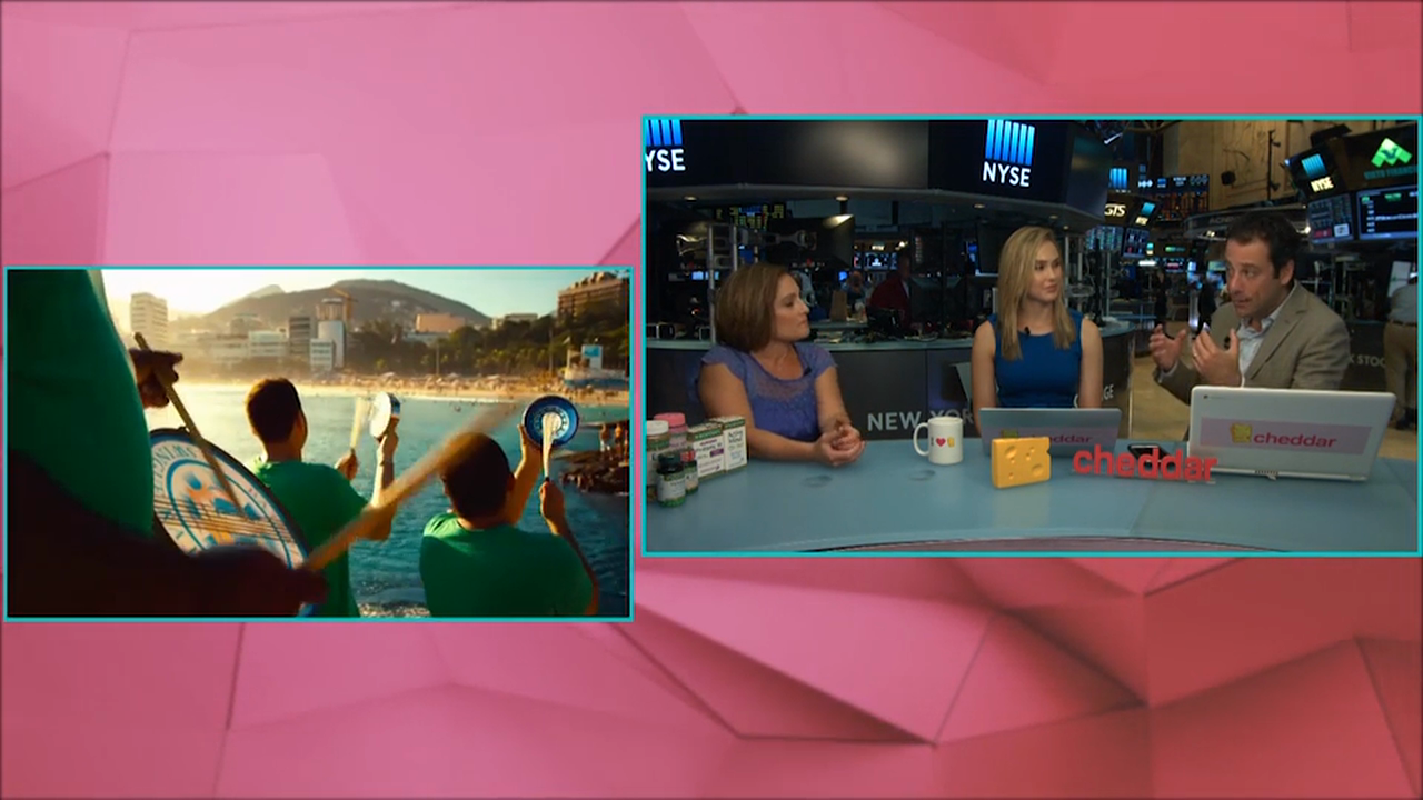 Olympic legend Mary Lou Retton gives her take on the 2016 Olympics