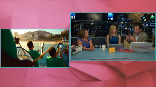 Olympic legend Mary Lou Retton gives ...