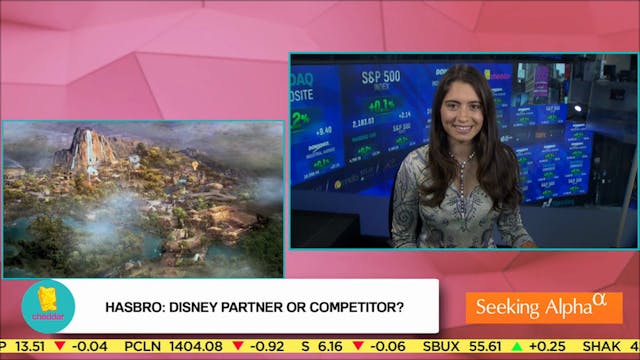 Seeking Alpha: Is Hasbro Disney's fri...