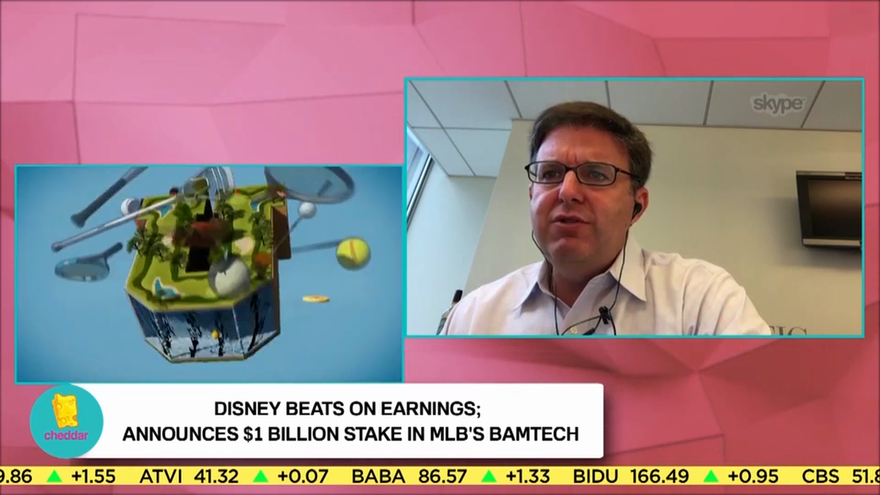 Top Wall Street analyst Rich Greenfield is bearish on Disney