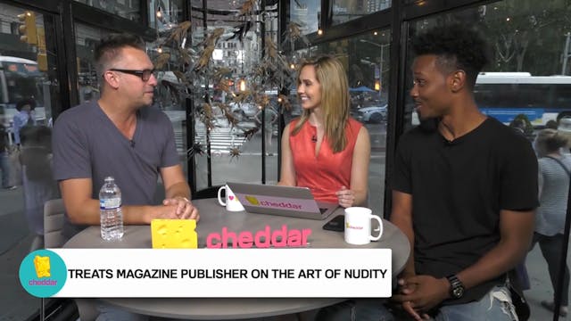 Treats magazine is different from Pla...