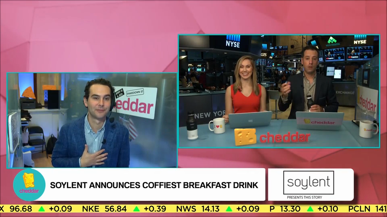 Coffiest is the newest addition to Soylent's suite of complete, convenient foods.