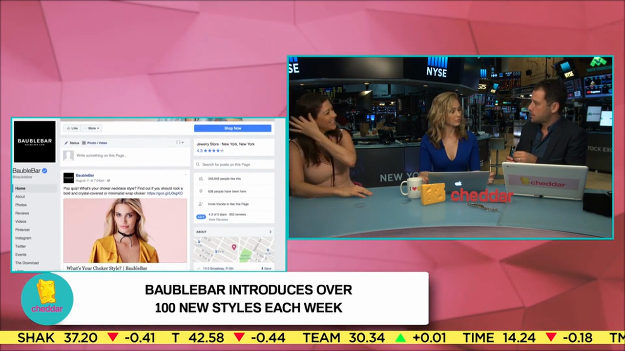BAUBLE BAR CEO SHARES THEIR SECRET TO SUCCESS