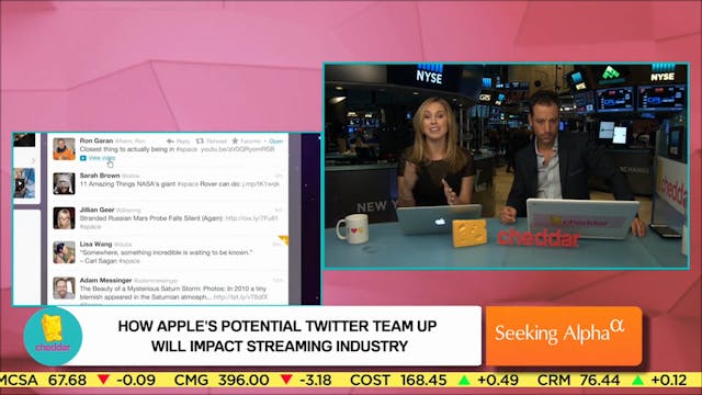 Twitter App coming to Apple TV?