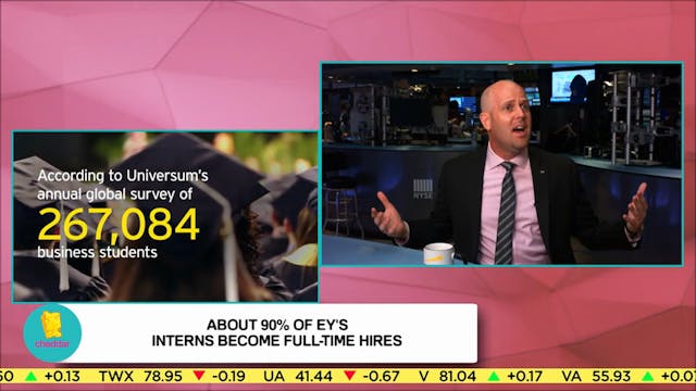 Ernst & Young's Advice for College St...