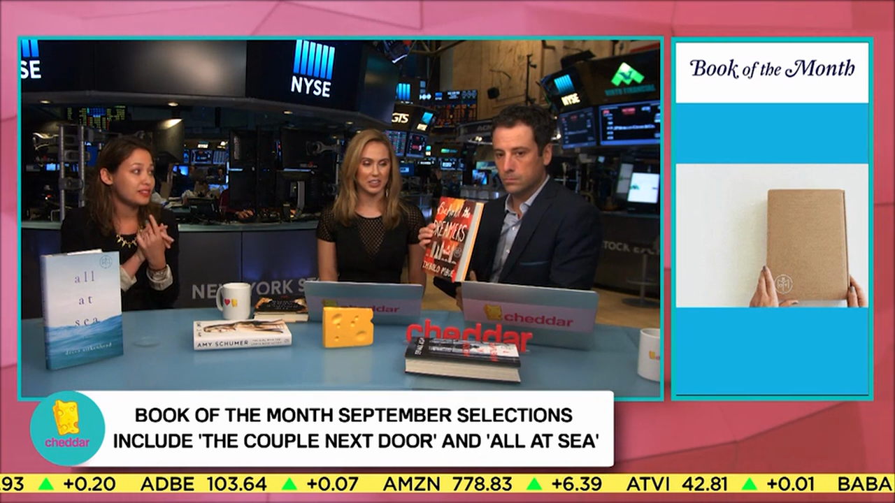 Jennifer Dwork - Head Of Content, Book Of The Month