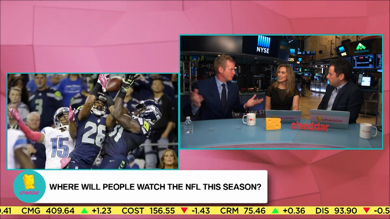 Chris Simms - Bleacher Report - NFL Season on Twitter