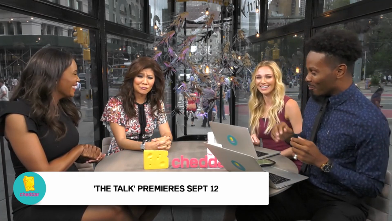How Much is TMI for 'The Talk' Hosts Aisha Tyler and Julie Chen?