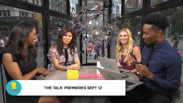 How Much is TMI for 'The Talk' Hosts ...