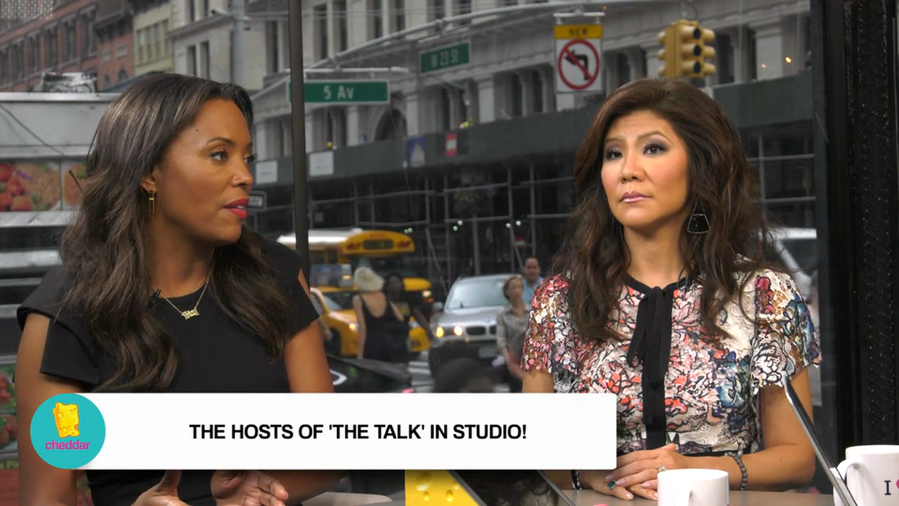How Much is TMI for 'The Talk' Hosts Aisha Tyler and Julie Chen?