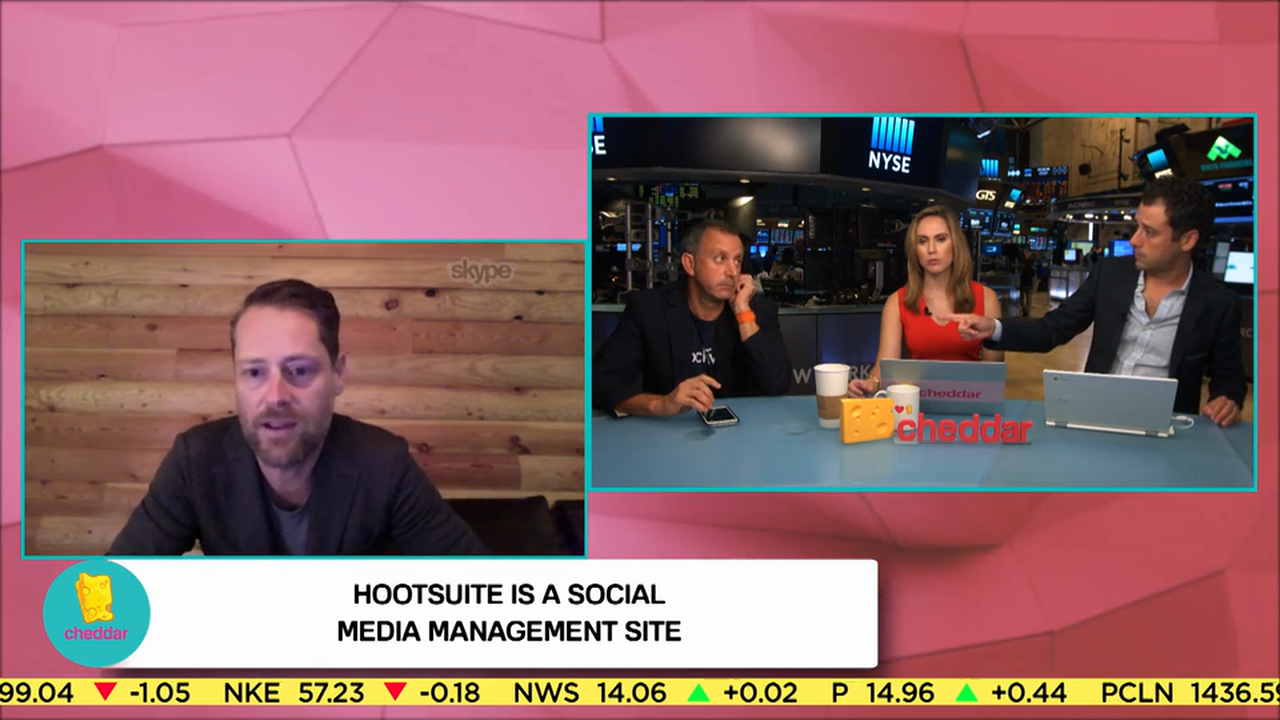 How Hootsuite is Making Social Media Easier