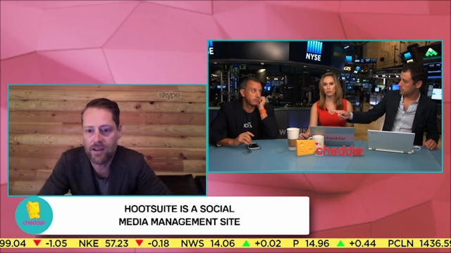 How Hootsuite is Making Social Media ...