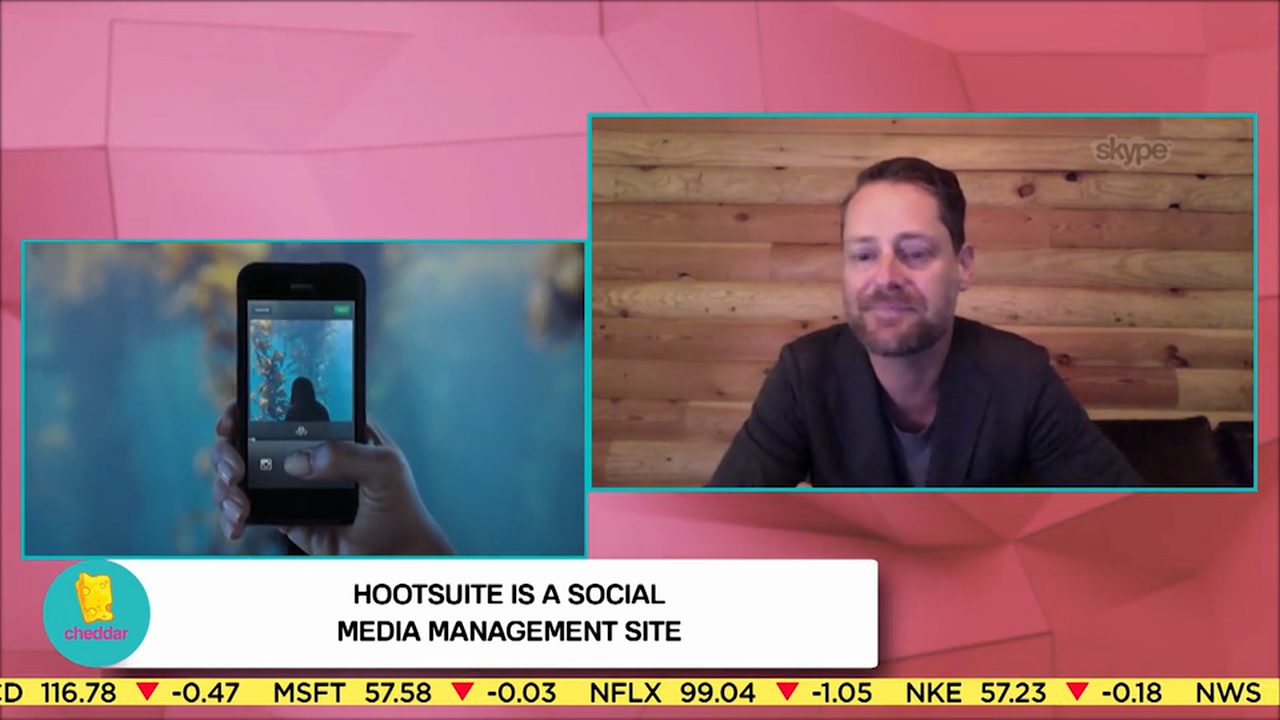 How Hootsuite is Making Social Media Easier