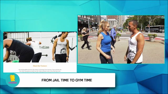 ConBody: The Hot New Workout Invented...