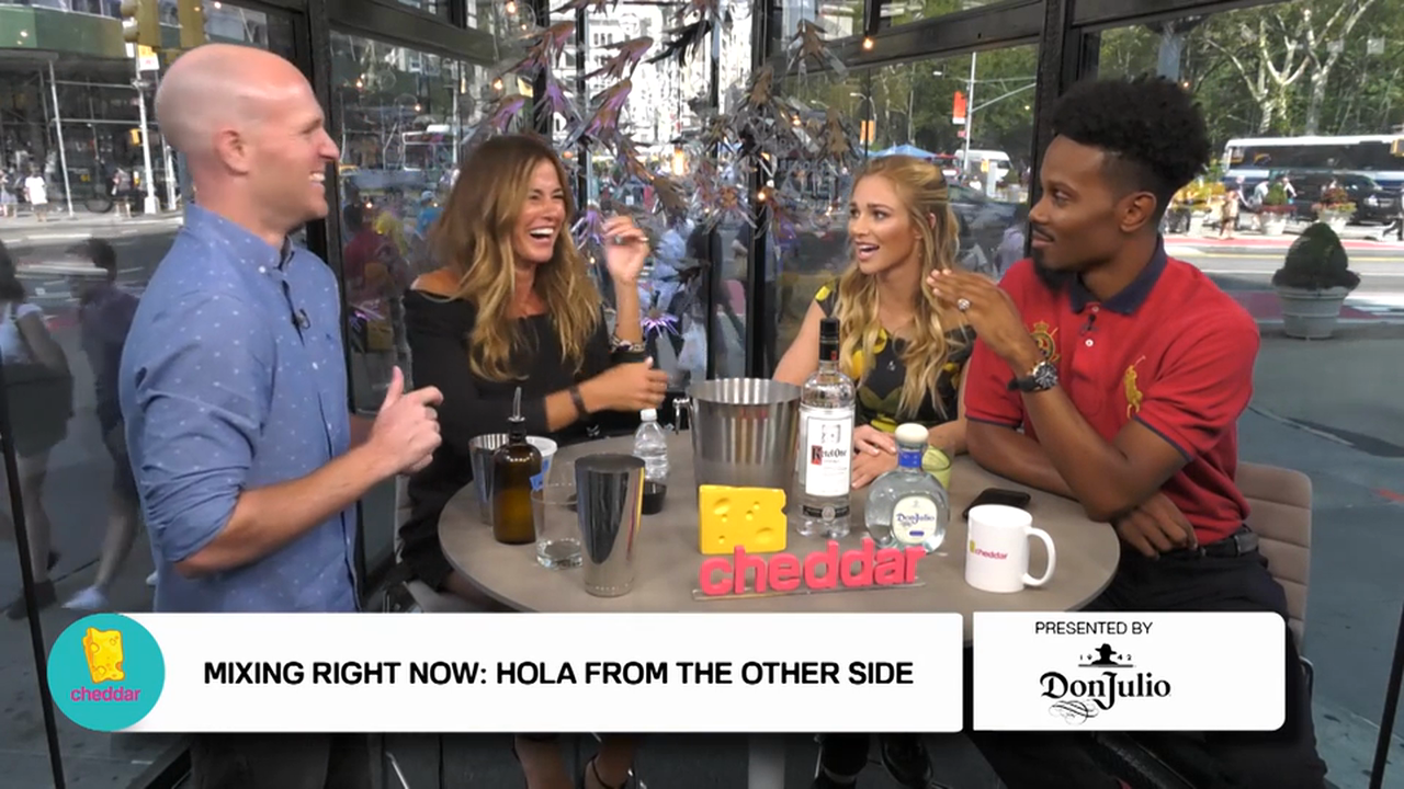 Thursday Happy Hour:  Hola From the Other Side
