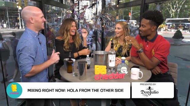 Thursday Happy Hour:  Hola From the O...