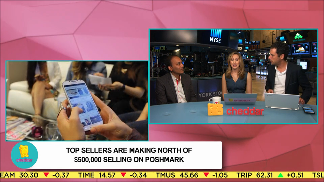 How Poshmark Is Expanding its Fashion Platform