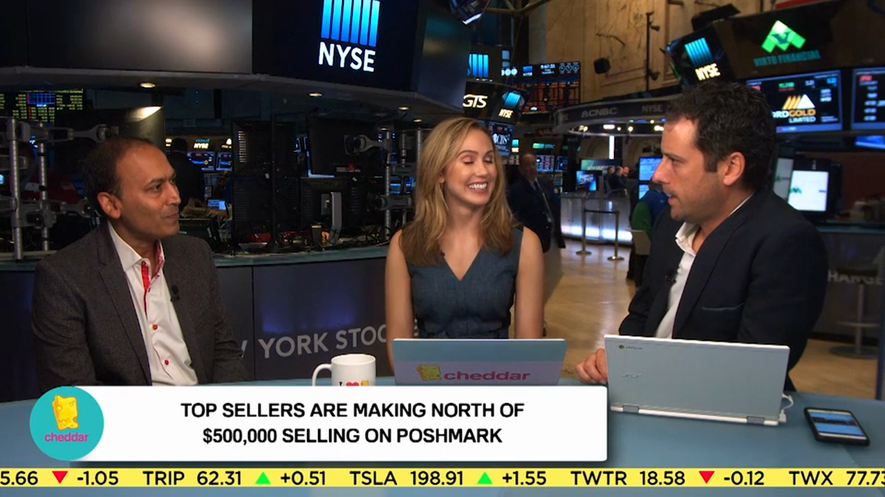 Users Have Made Over $500,000 With Poshmark