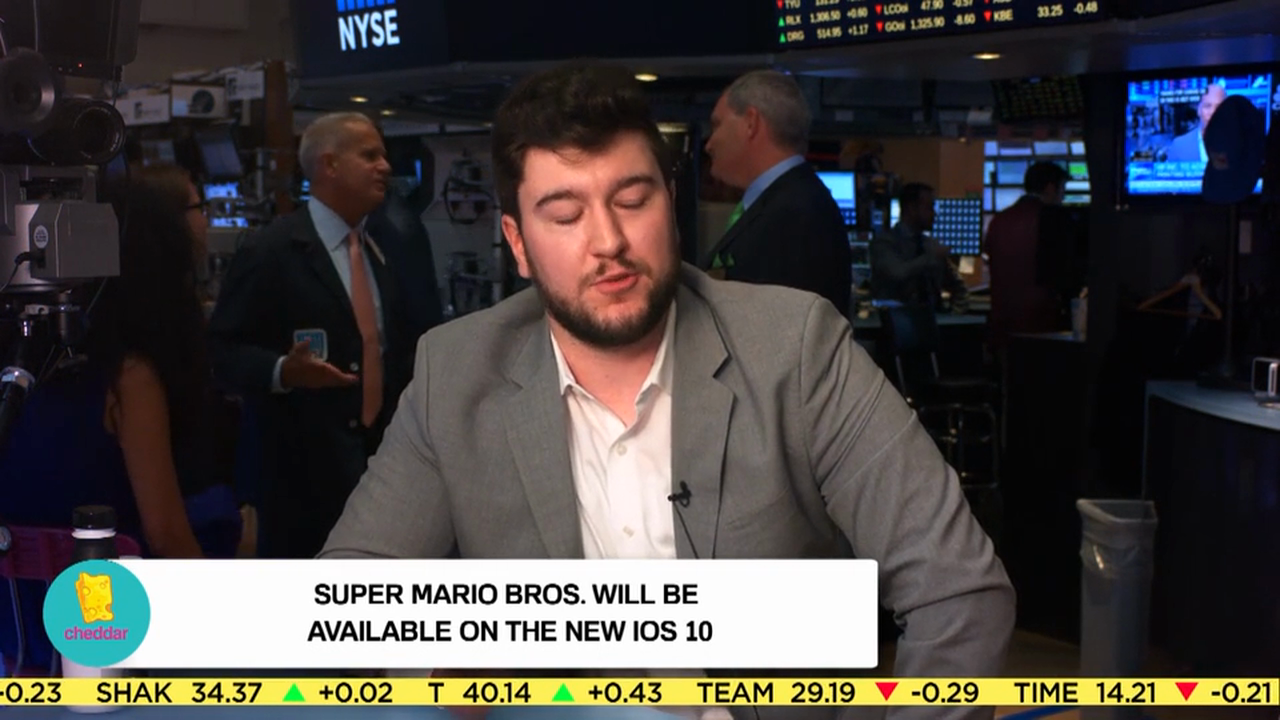 Will iOS Mario game be a hit for Nintendo?