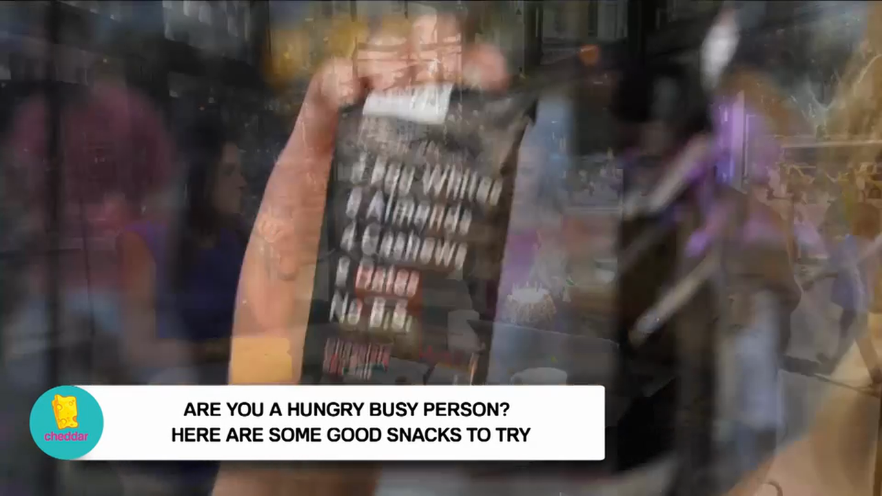 Verywell's Got the Best New Snacks for Busy People
