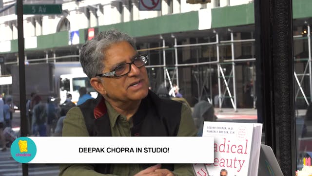 Deepak Chopra on Michael Jackson and ...