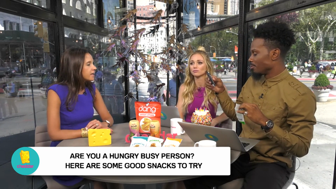 Verywell's Got the Best New Snacks for Busy People