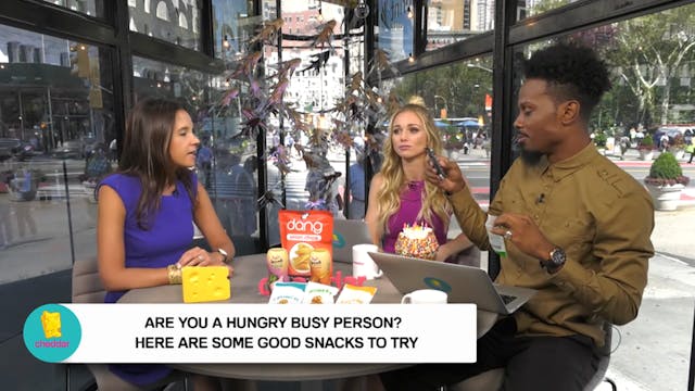 Verywell's Got the Best New Snacks fo...