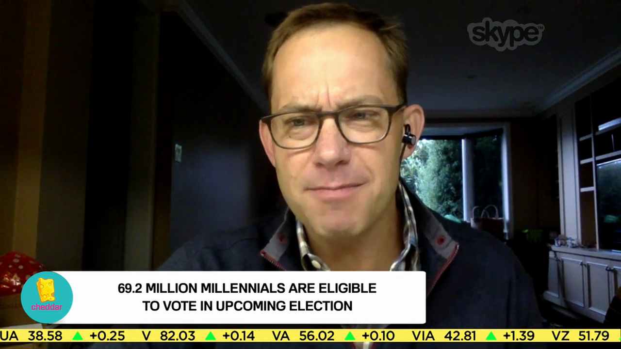 Chime is Encouraging Users and Employees to Vote