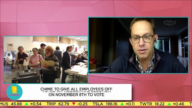 How Chime is Encouraging Users and Em...