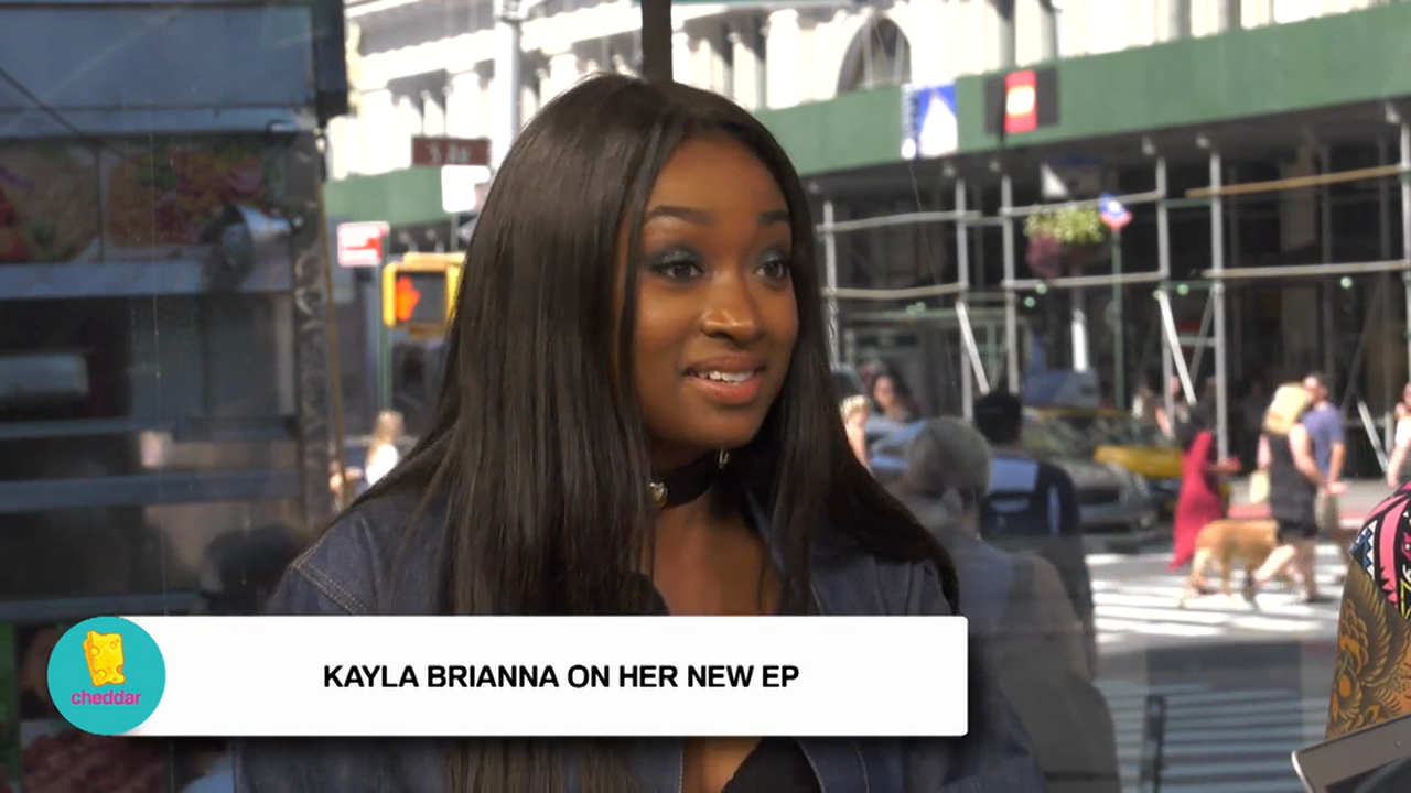 'Kayla Brianna on Doing a Reality Show with her family'