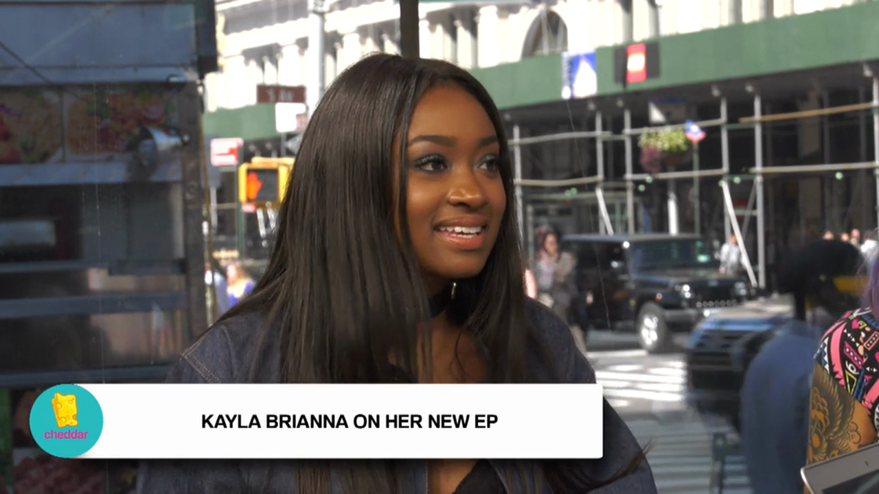 'Kayla Brianna on Doing a Reality Show with her family'