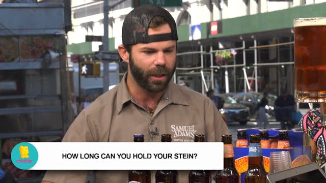 Oktoberfest Challenge: How Long Can Y...