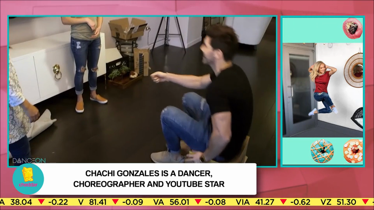 YouTube Star Cachi Gonzales Reveals How She Handles Social Media