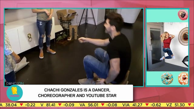 YouTube Star Cachi Gonzales Reveals H...