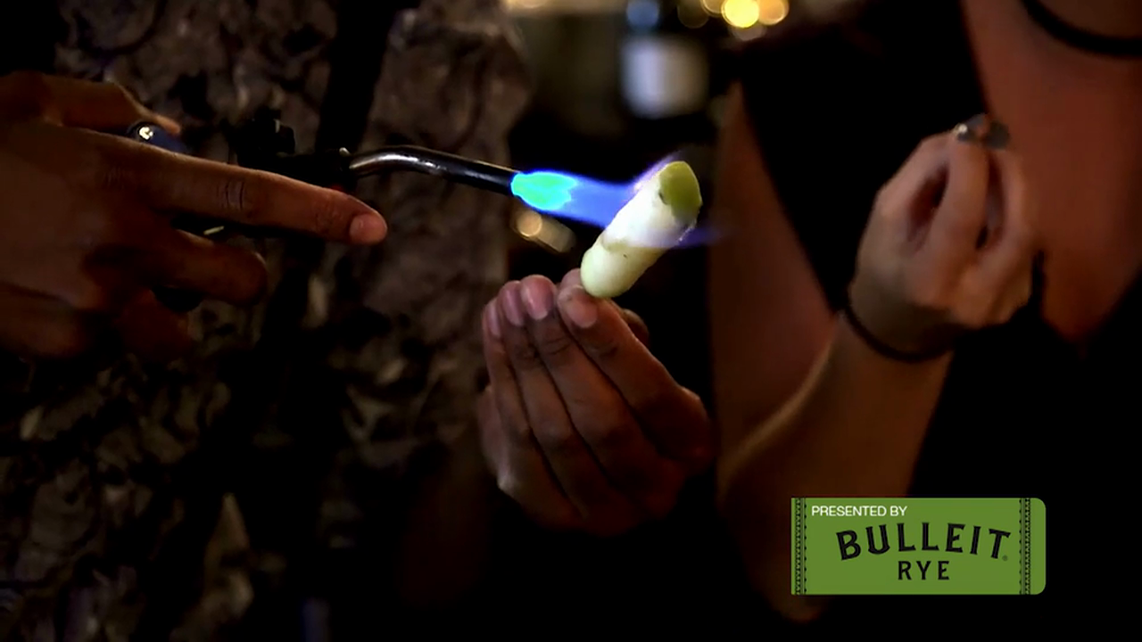 Who needs summer when you have drinks like this in fall?