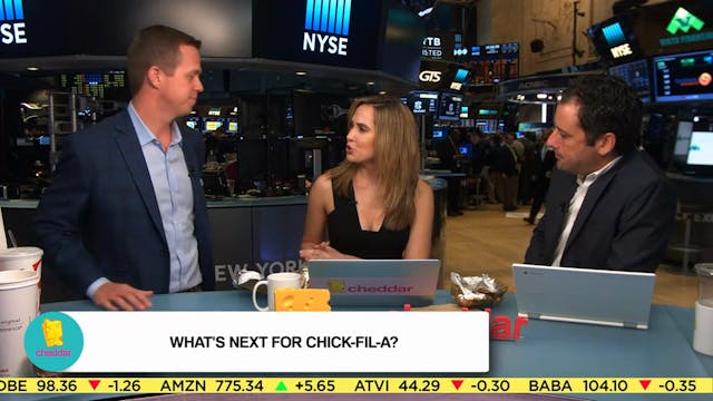 Chick-fil-A is Changing the Ordering ...