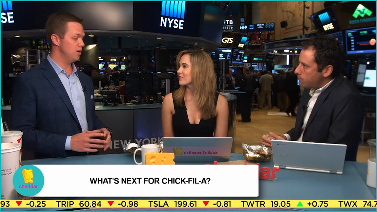 This is how Chick-Fil-A is Enhancing Orders Via Mobile