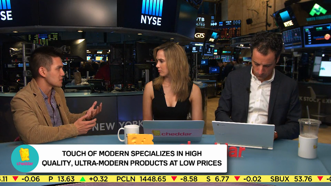 How Touch Of Modern Gets You "The Best That Money Can Buy"